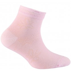 Chaussettes couleur rose...