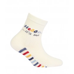 Chaussettes multi couleur -...