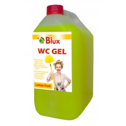 Gel WC - CITRON 5L