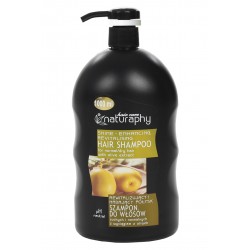 Shampoing extrait d'olive - 1L