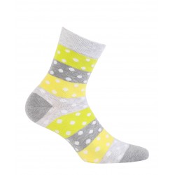 Chaussettes multi couleur -...