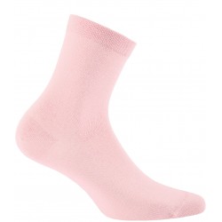 Chaussettes couleur rose...